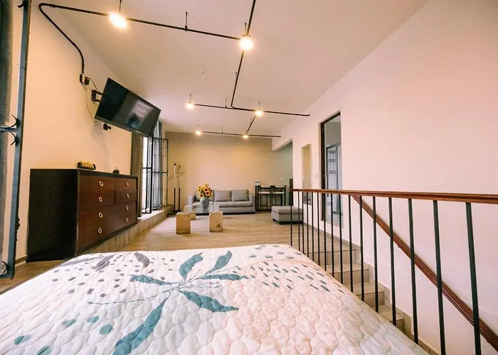 Studio Loft Corina