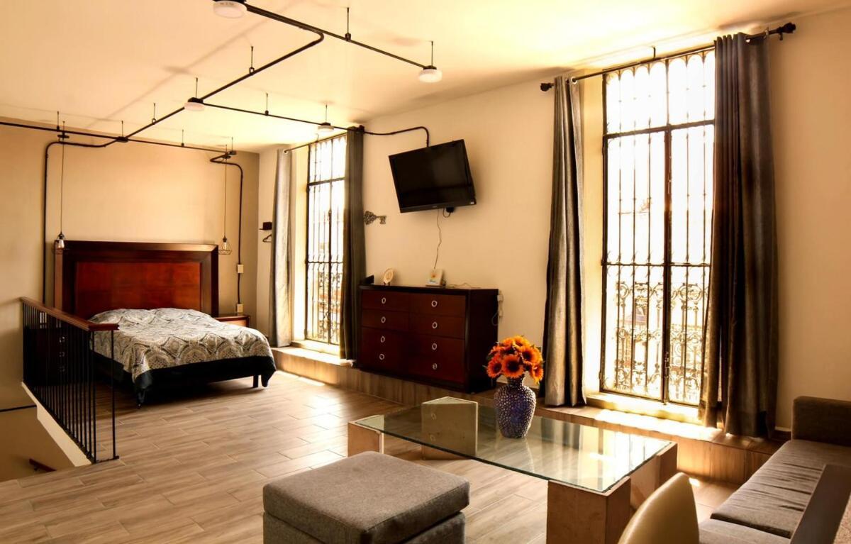 Apartamento Loft Corina Morelia